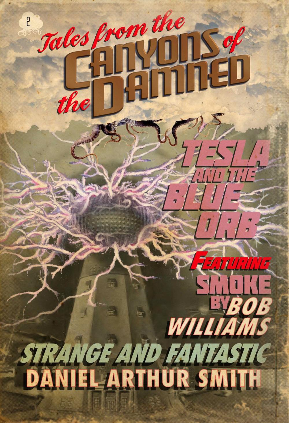 Big bigCover of Tales from the Canyons of the Damned: No. 2