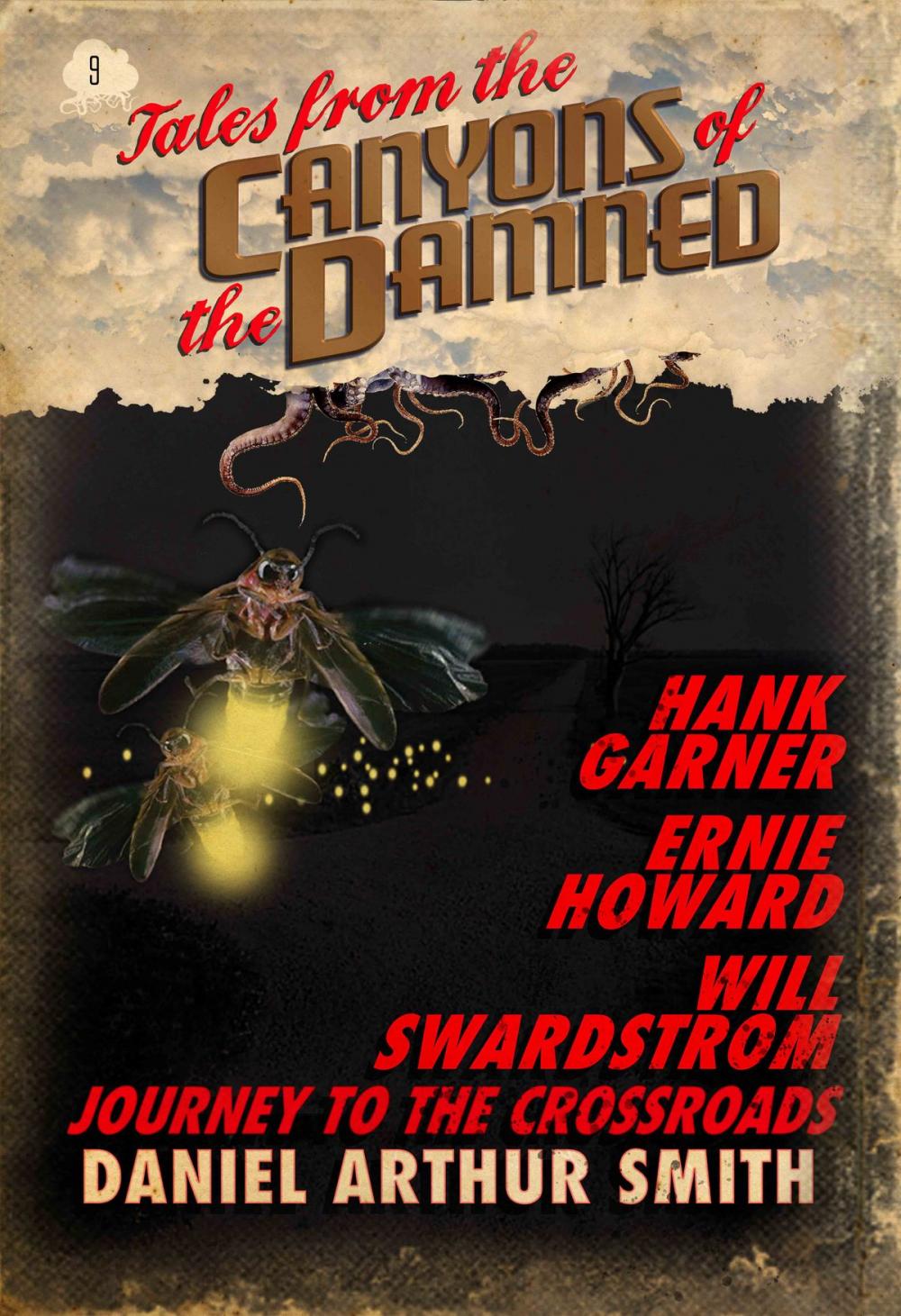 Big bigCover of Tales from the Canyons of the Damned: No. 9