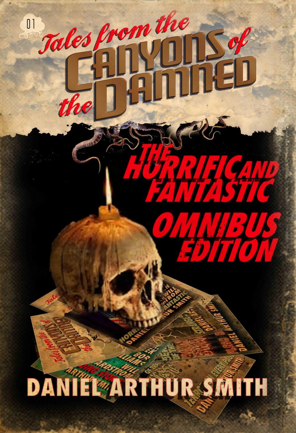 Big bigCover of Tales from the Canyons of the Damned: Omnibus No. 1