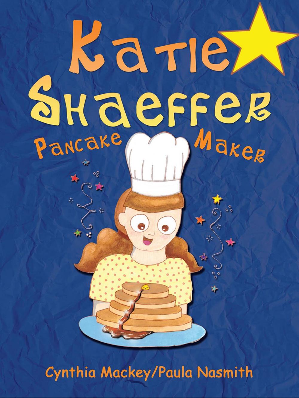 Big bigCover of Katie Shaeffer Pancake Maker