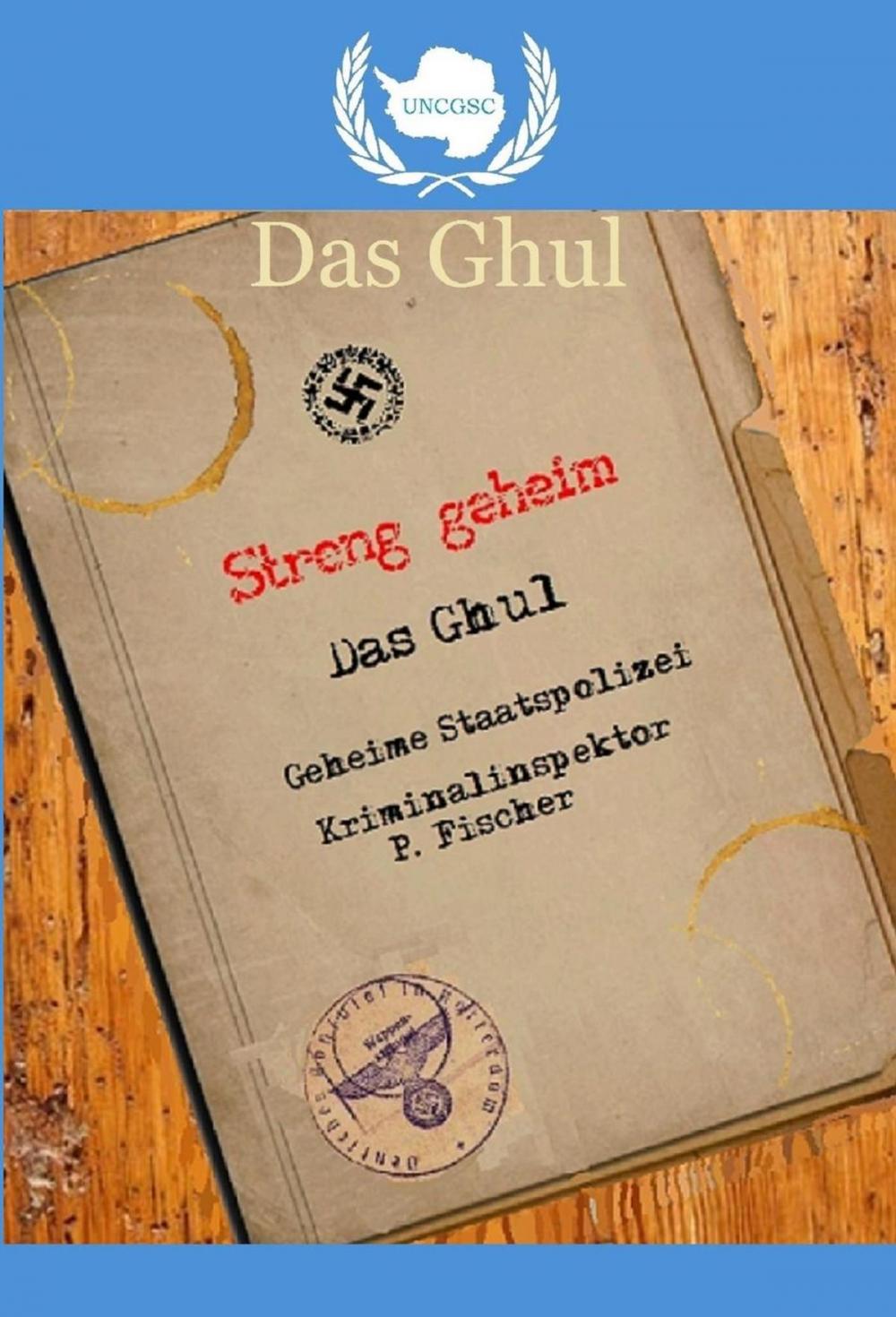 Big bigCover of UNCGSC: Das Ghul