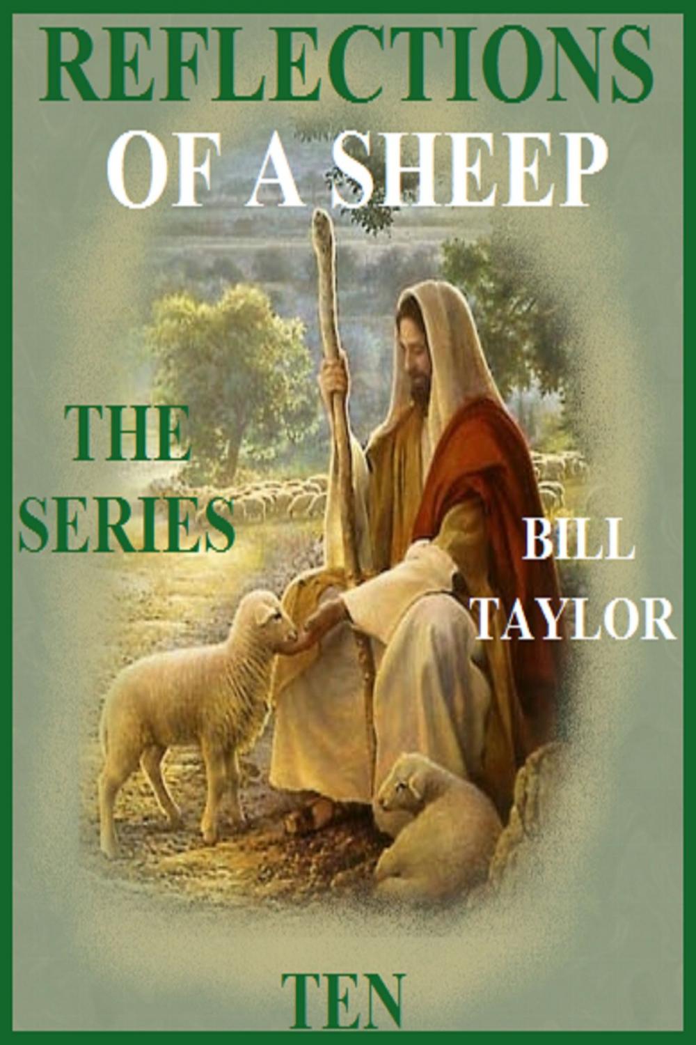 Big bigCover of Reflections Of A Sheep: The Series - Book Ten