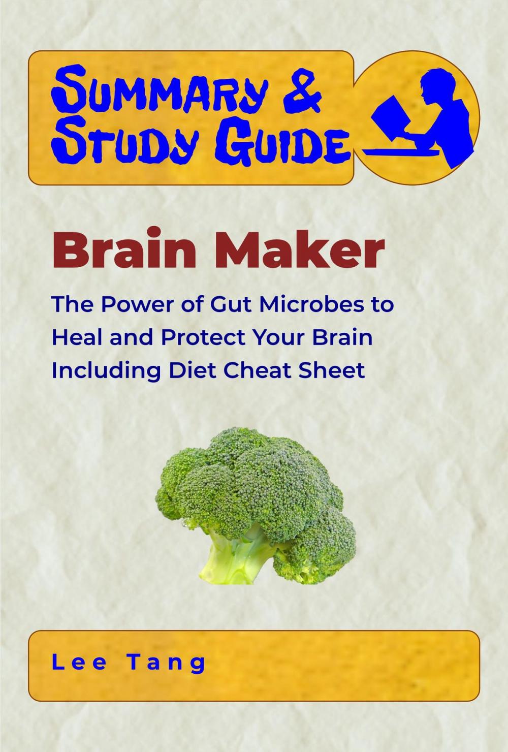 Big bigCover of Summary & Study Guide - Brain Maker