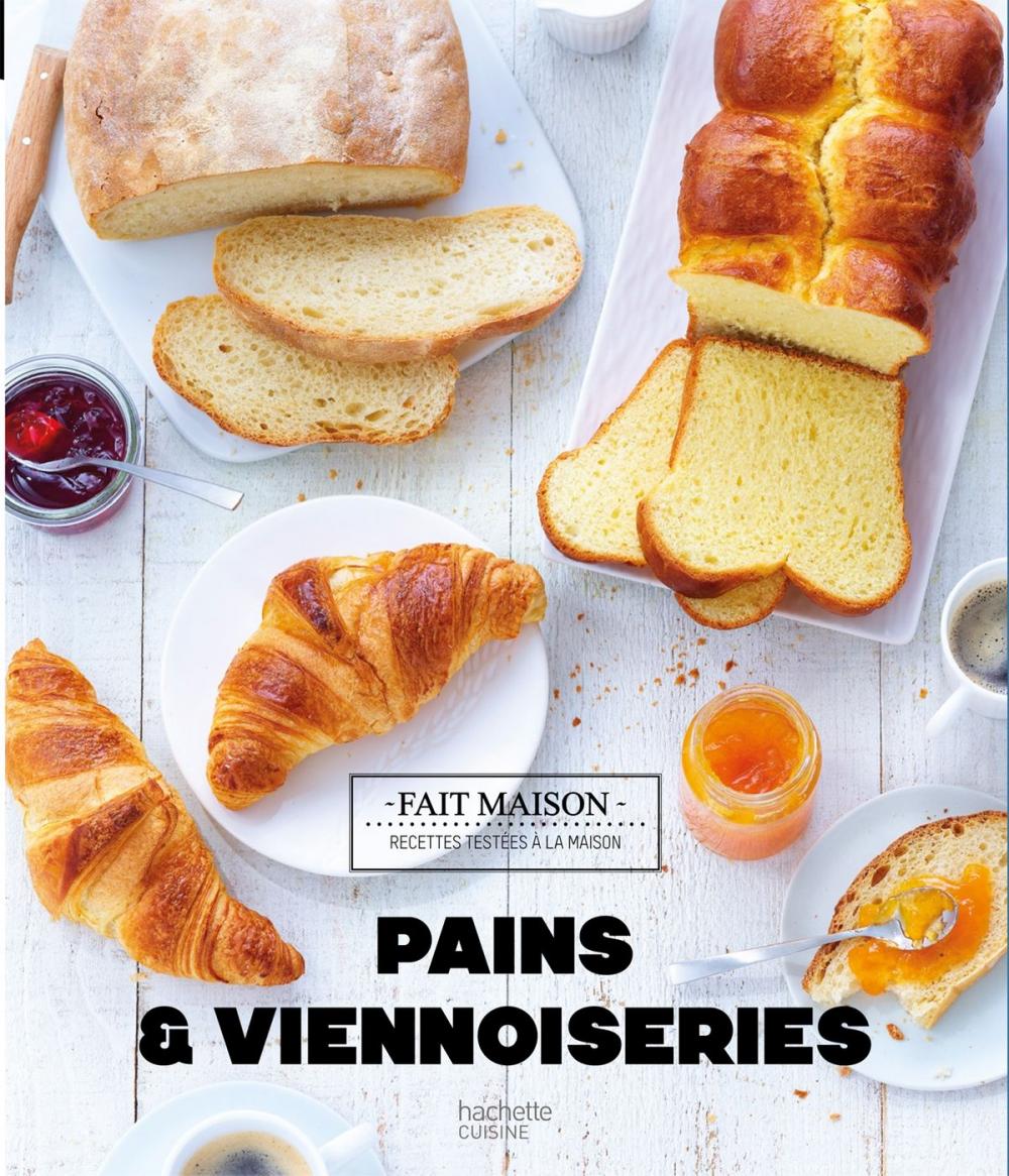 Big bigCover of Pains et Viennoiseries