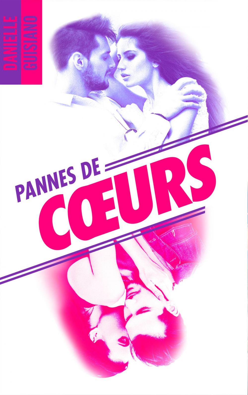 Big bigCover of Pannes de coeurs