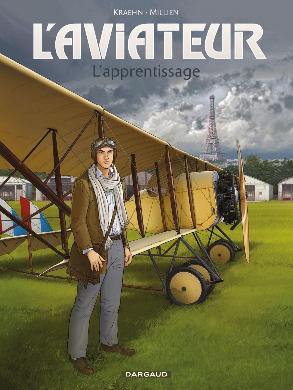 Big bigCover of L'Aviateur - Tome 2