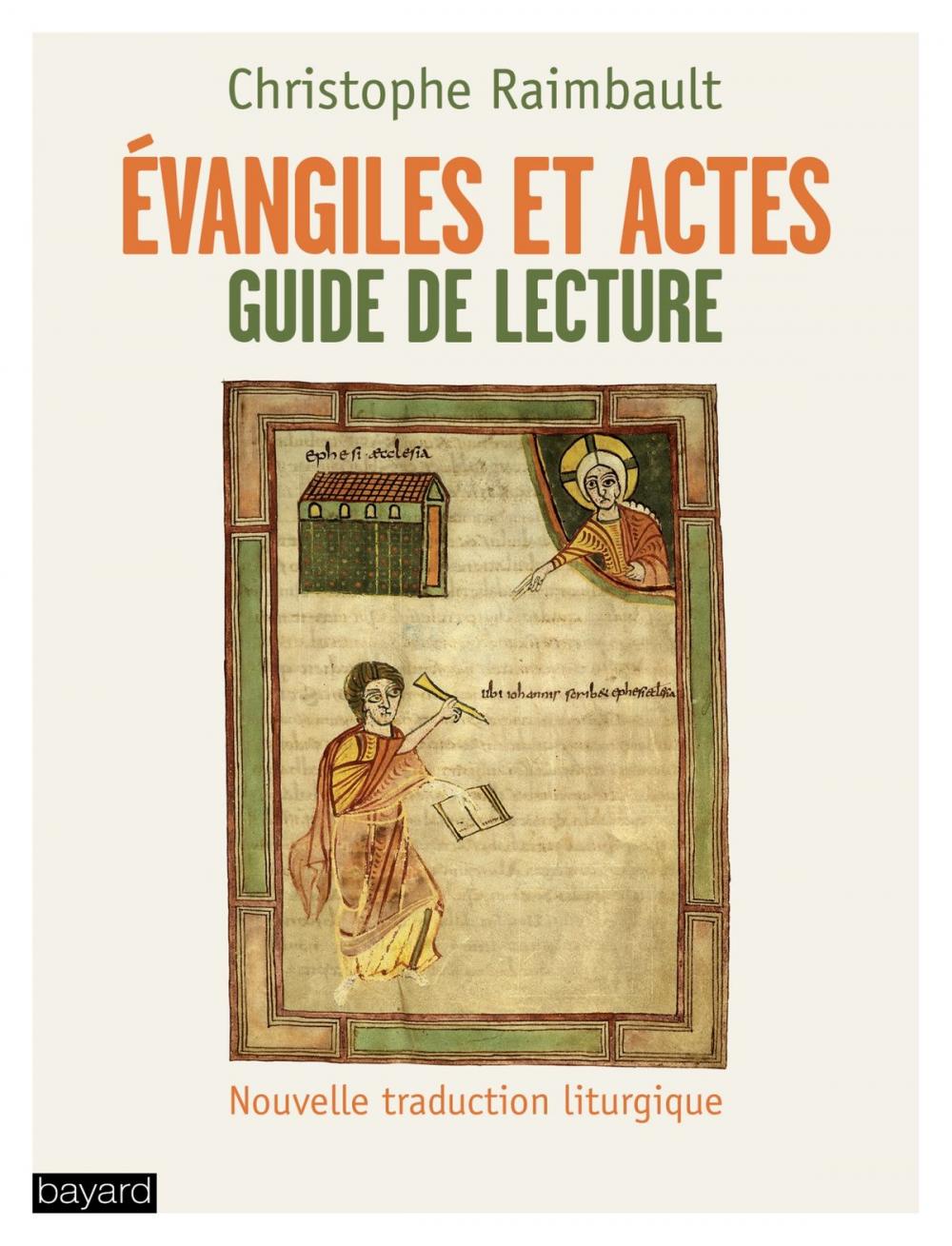 Big bigCover of Évangiles et actes