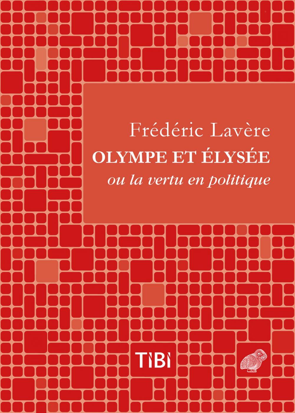 Big bigCover of Olympe et Élysée