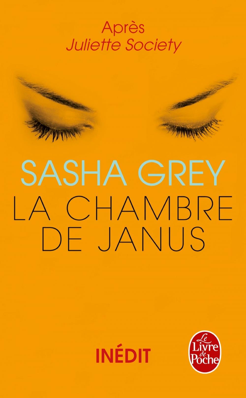 Big bigCover of La Chambre de Janus (Juliette Society, Tome 2)