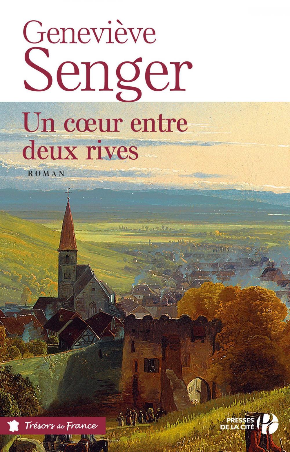 Big bigCover of Un cœur entre deux rives