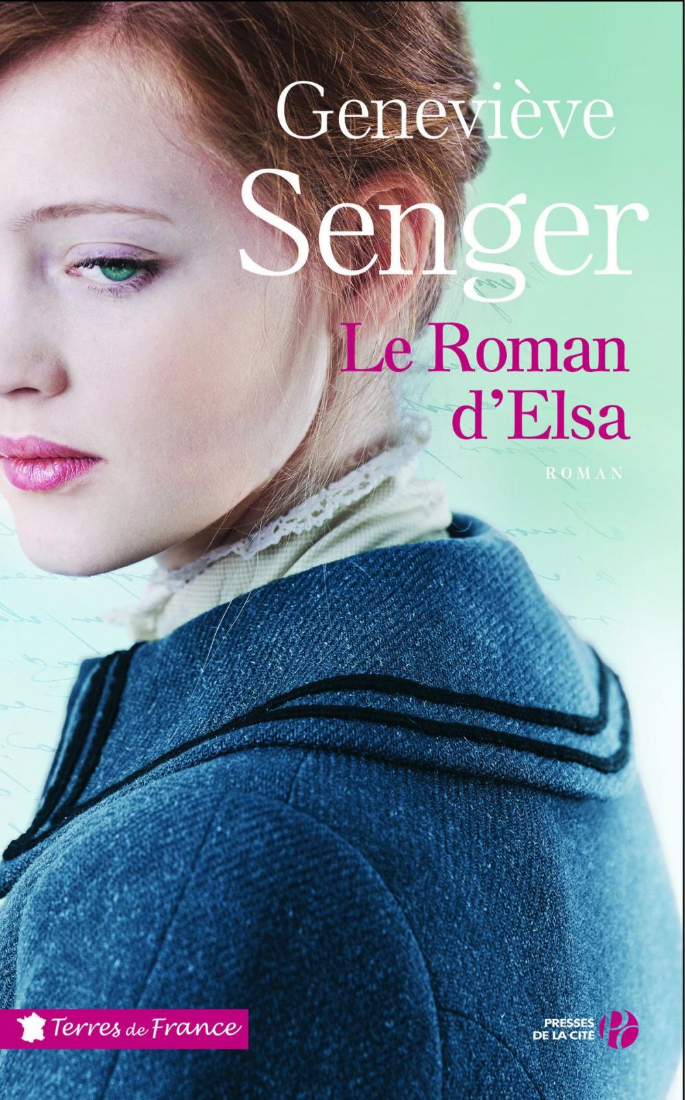 Big bigCover of Le roman d'Elsa