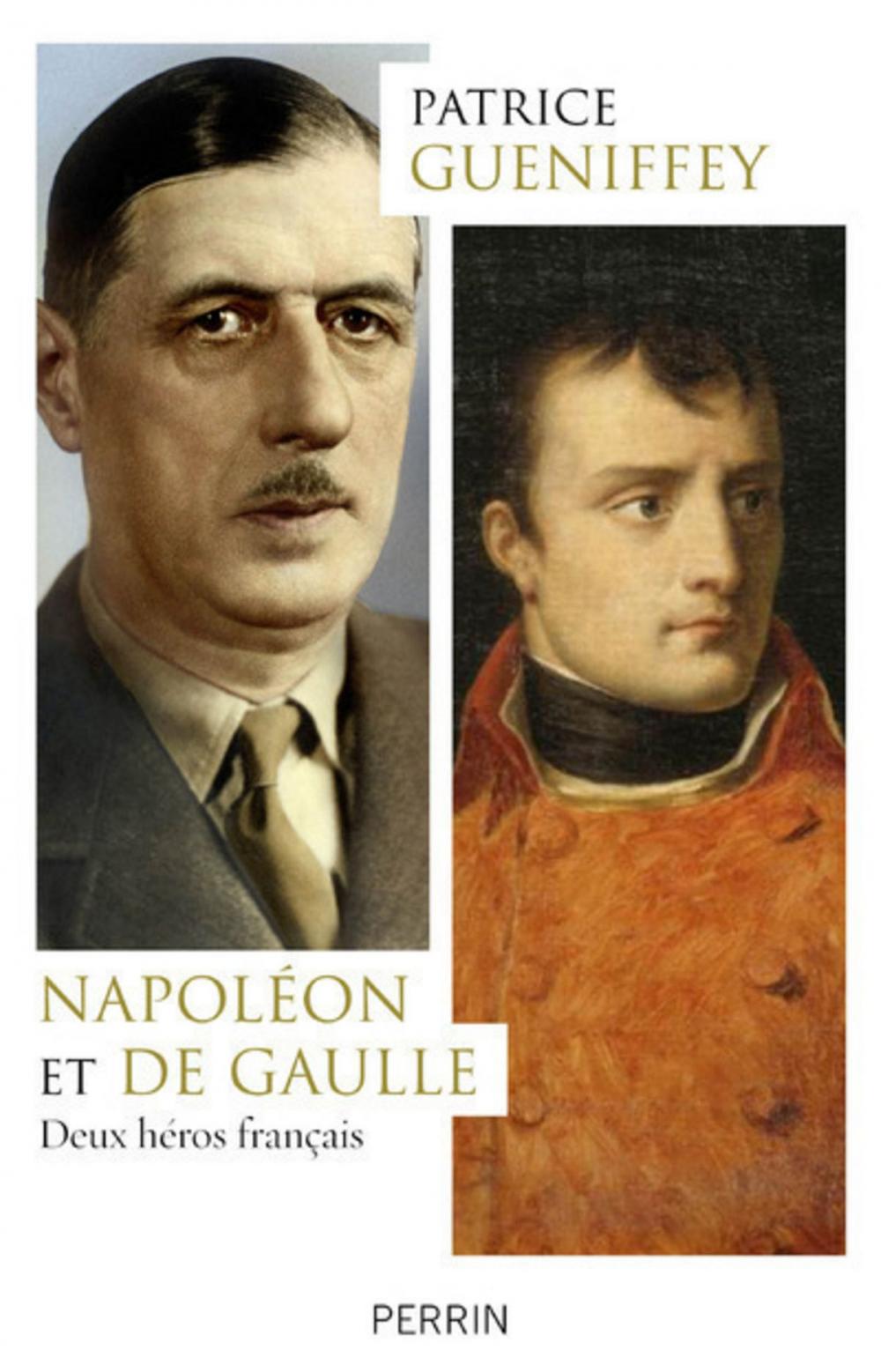 Big bigCover of Napoléon et de Gaulle