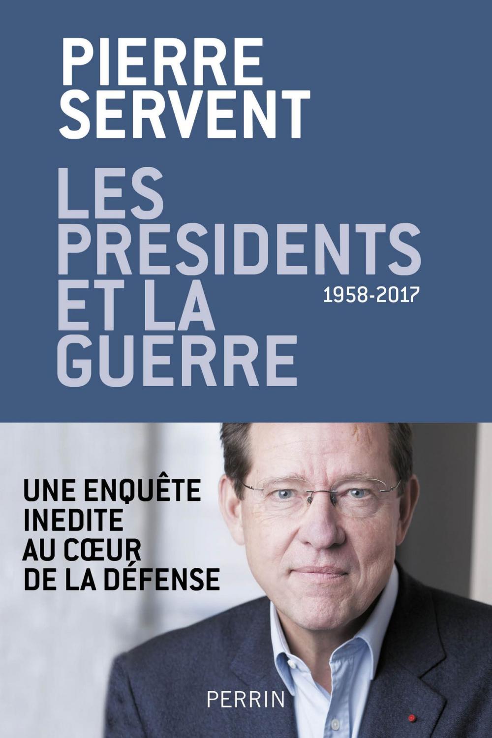 Big bigCover of Les présidents et la guerre