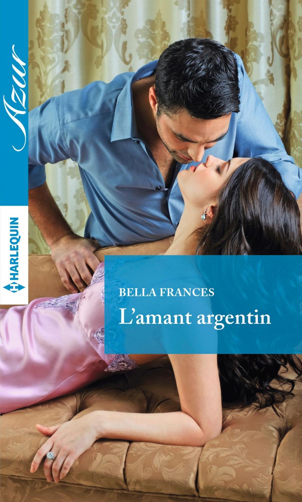 Big bigCover of L'amant argentin