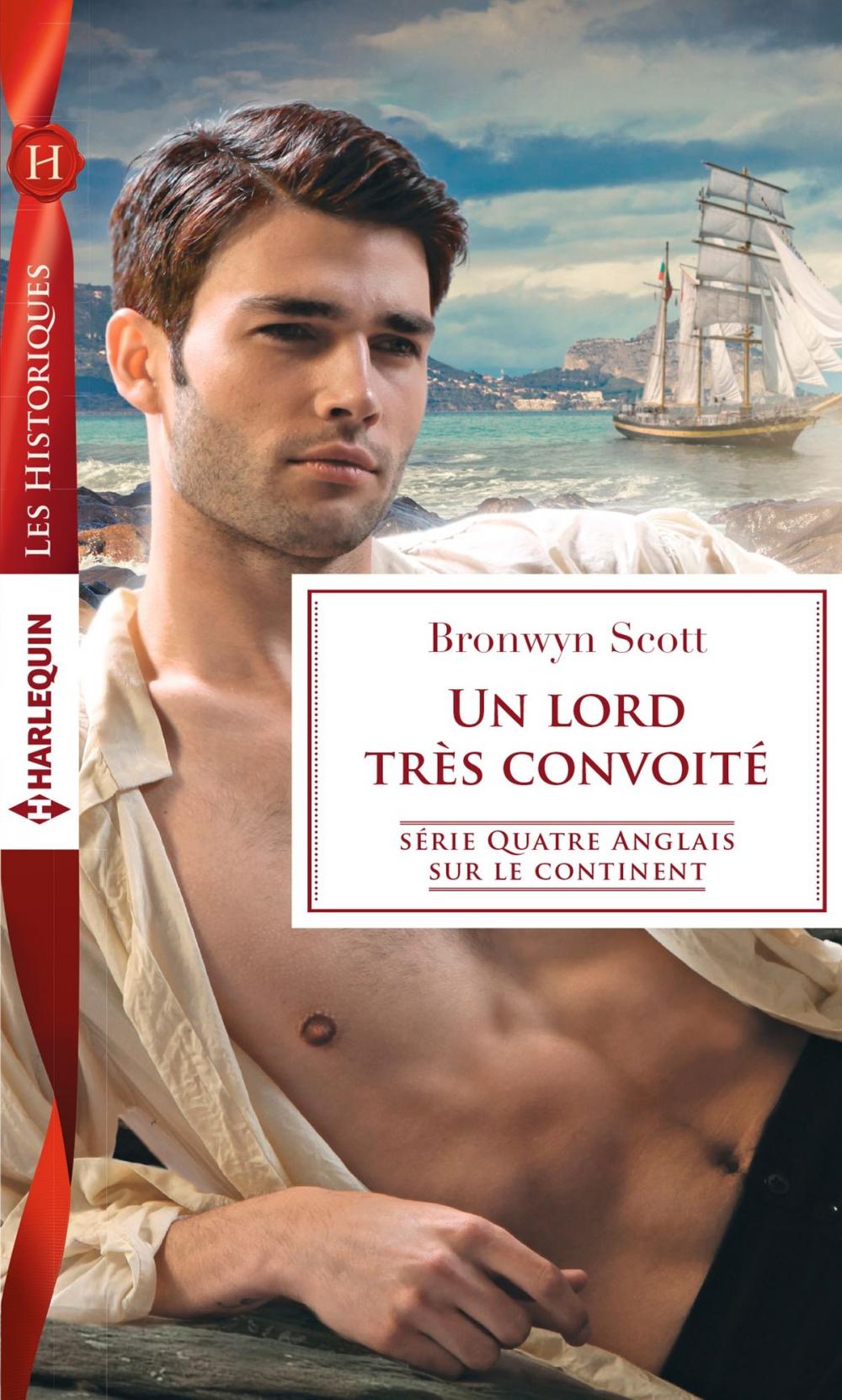 Big bigCover of Un lord très convoité