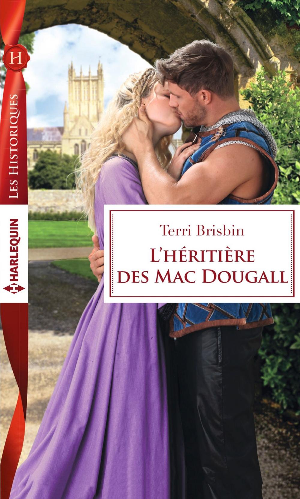 Big bigCover of L'héritière des Mac Dougall