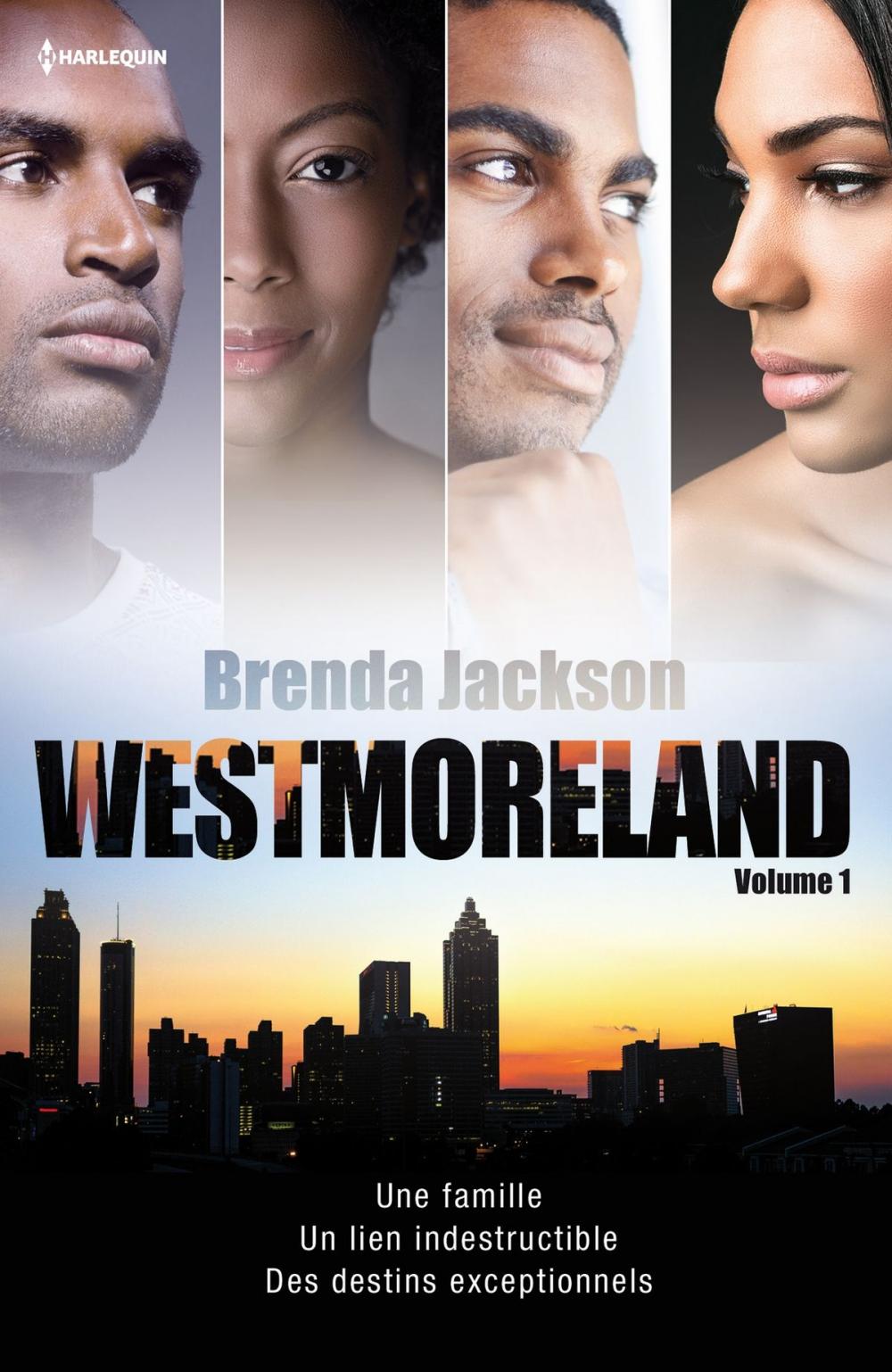 Big bigCover of Westmoreland - Volume 1