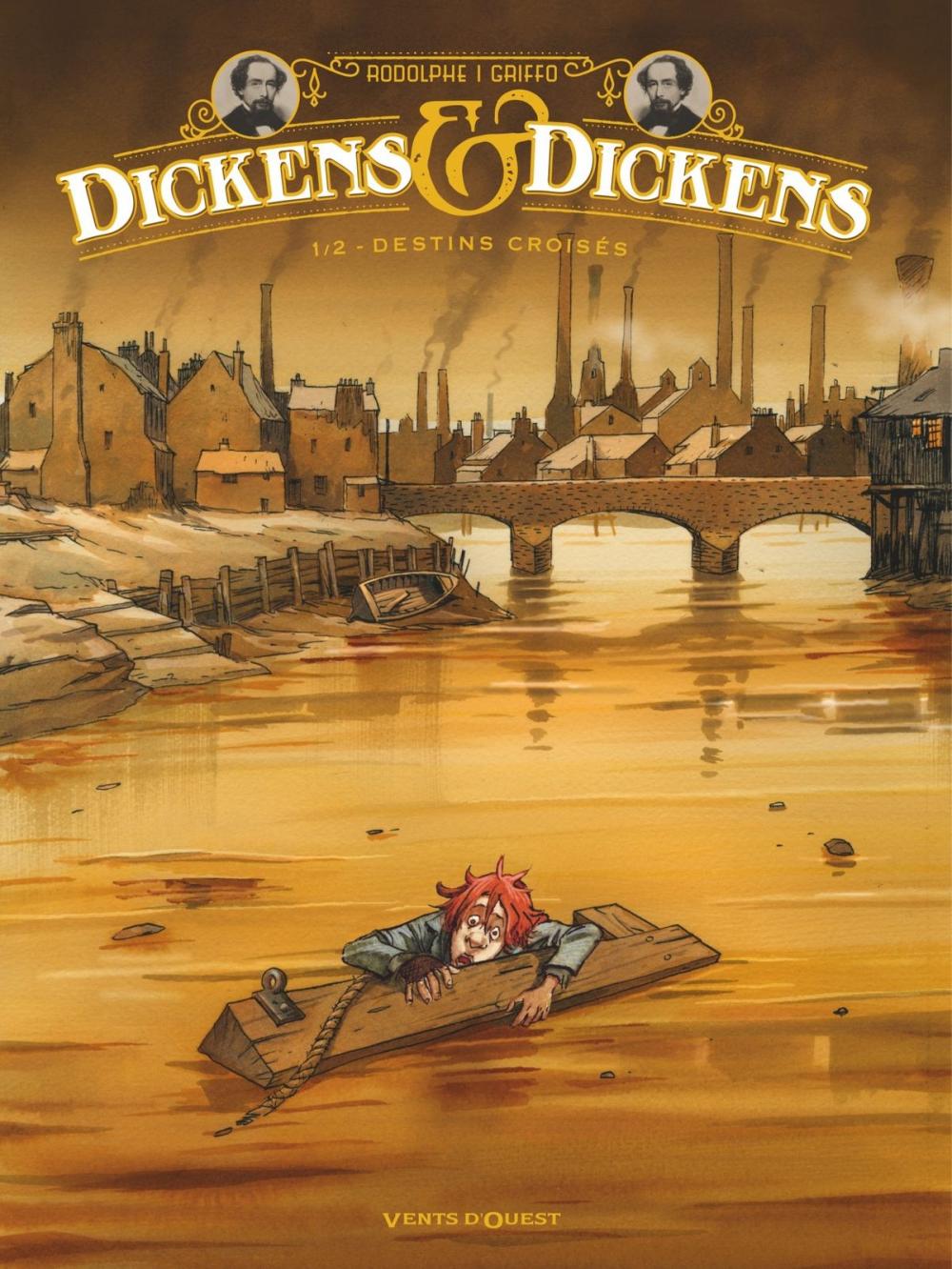 Big bigCover of Dickens & Dickens - Tome 01