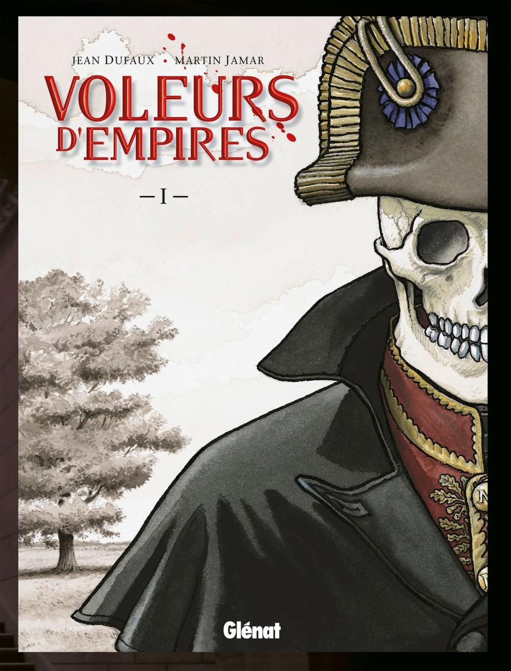 Big bigCover of Voleurs d'Empires - Tome 01