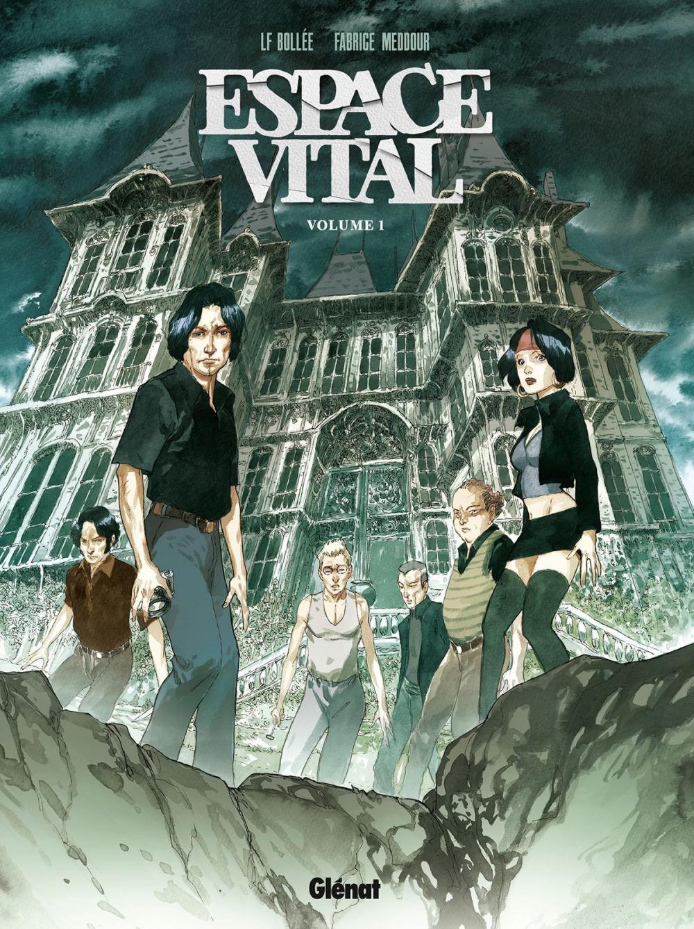 Big bigCover of Espace Vital - Volume 01