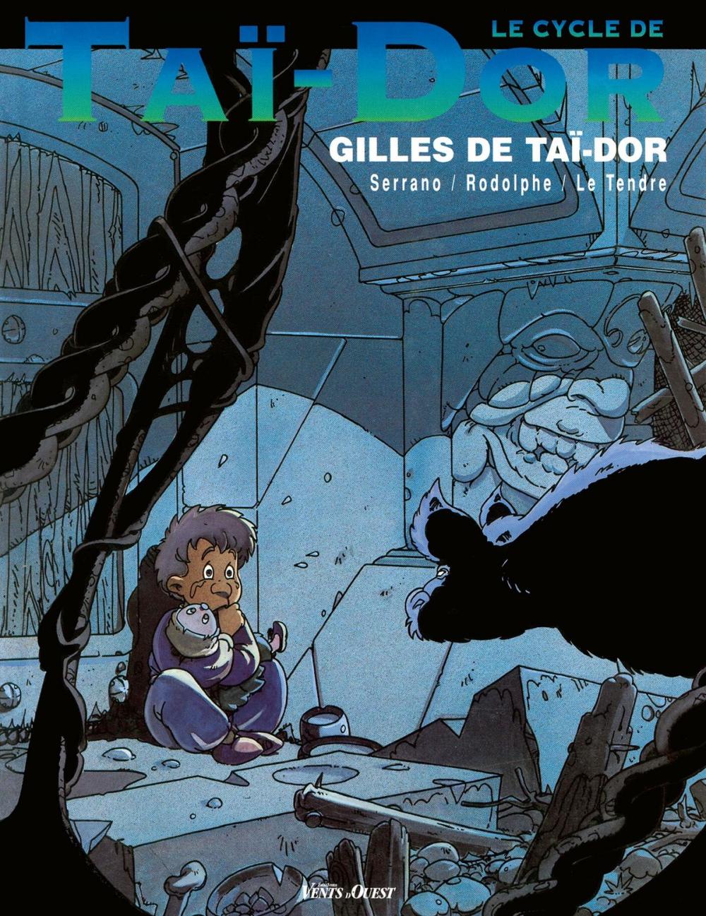 Big bigCover of Le Cycle de Taï-Dor - Tome 03