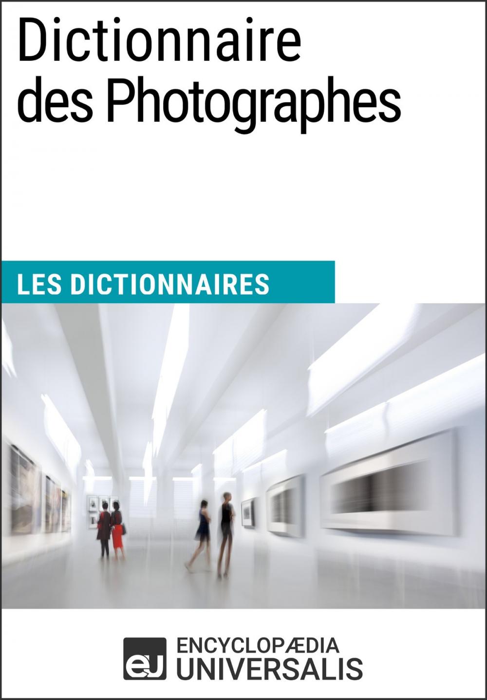 Big bigCover of Dictionnaire des Photographes