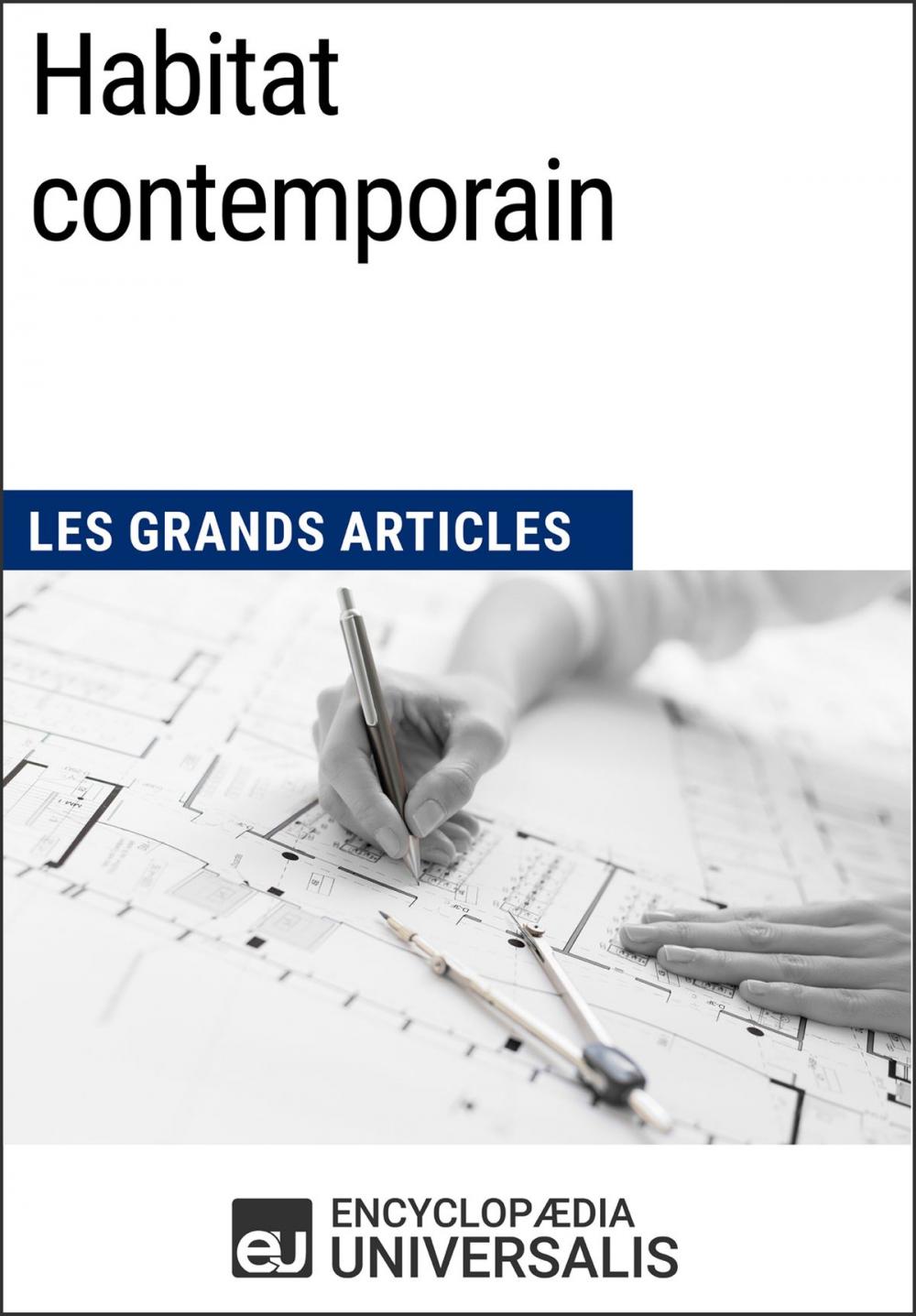 Big bigCover of Habitat contemporain