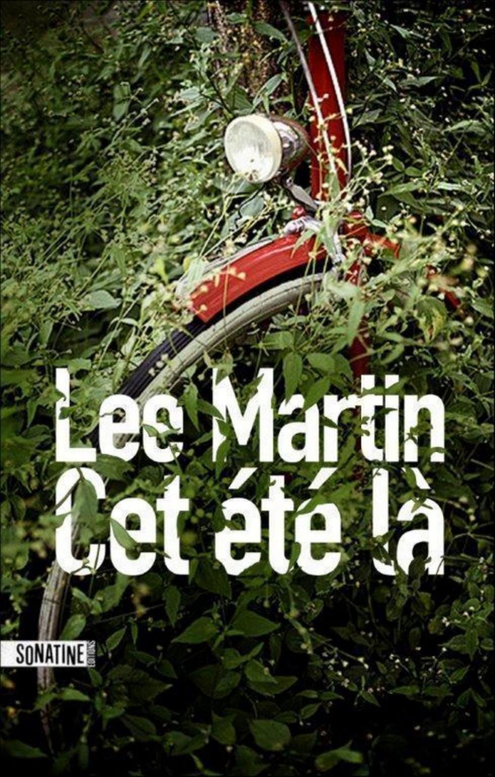 Big bigCover of Cet été là