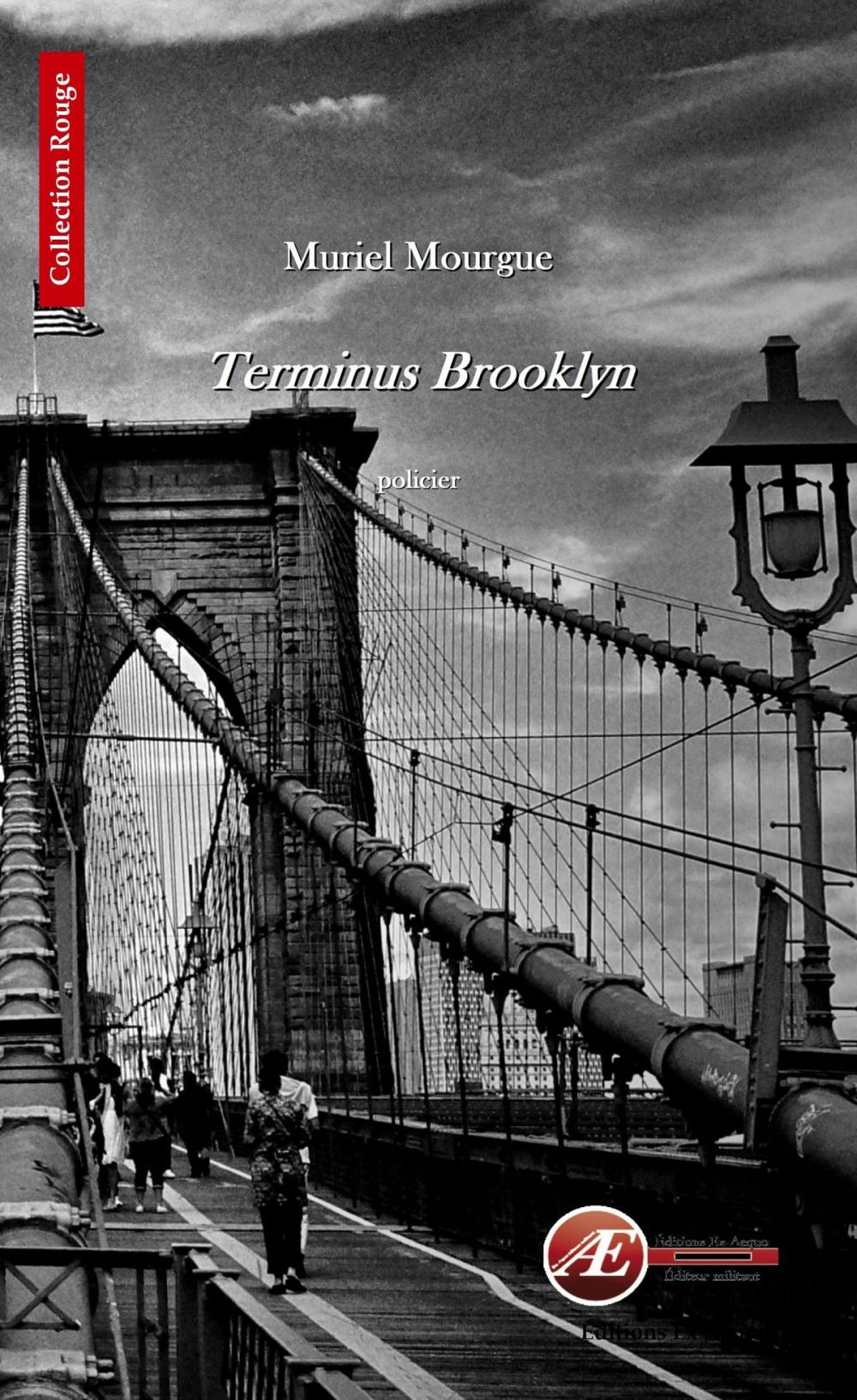 Big bigCover of Terminus Brooklyn