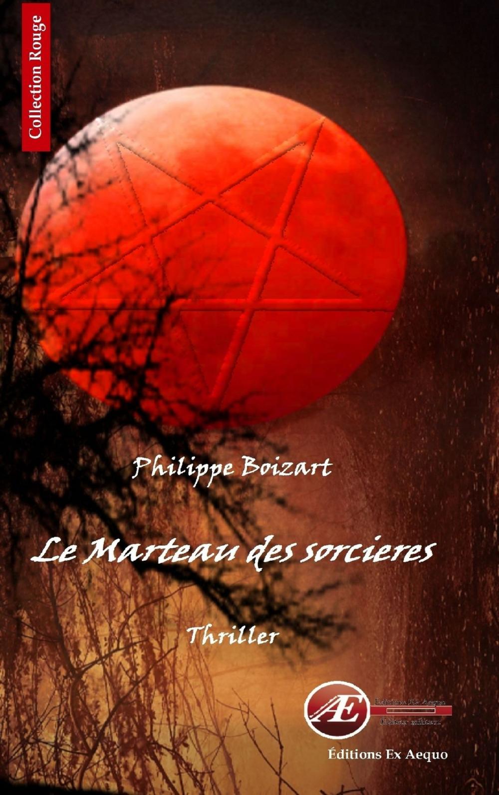 Big bigCover of Le marteau des sorcières