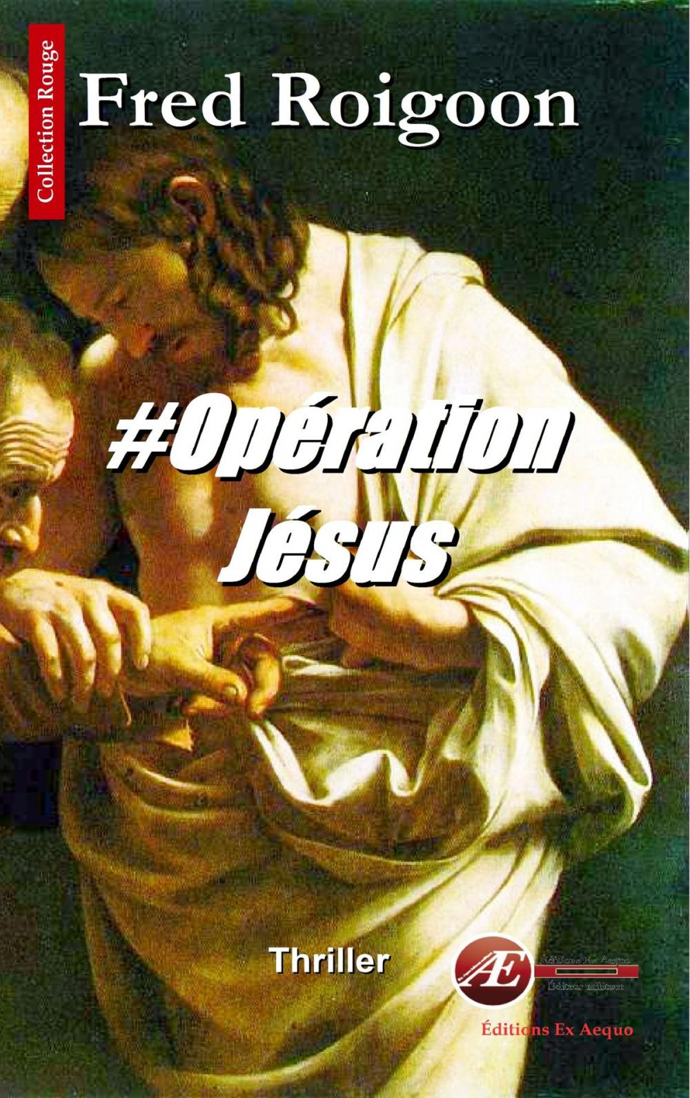 Big bigCover of Opération Jésus