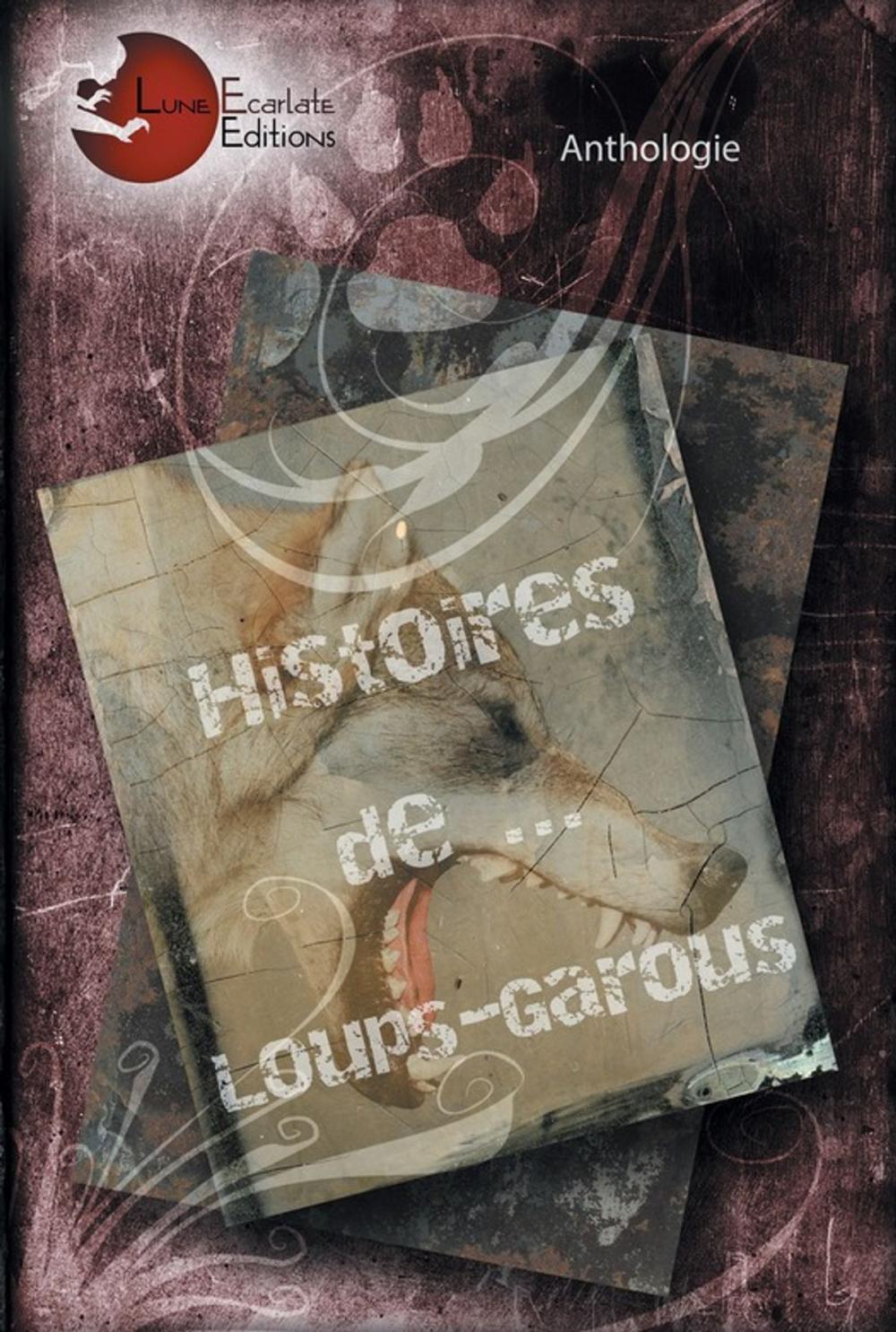 Big bigCover of Histoires de Loups Garous