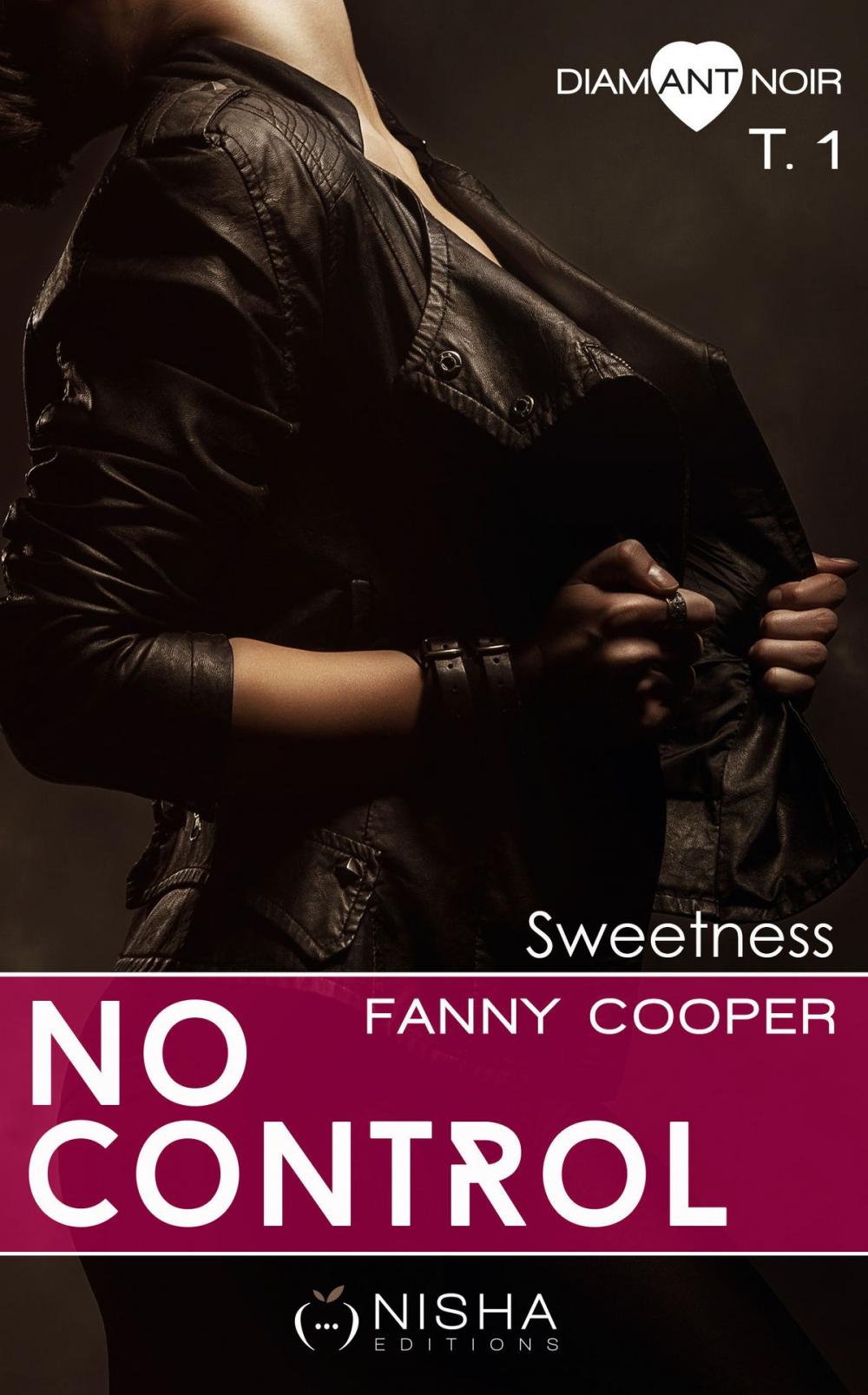 Big bigCover of No control Sweetness - tome 1