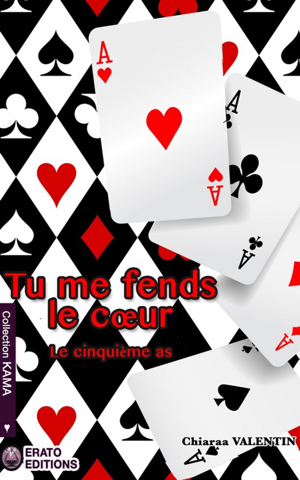 Big bigCover of Tu me fends le coeur