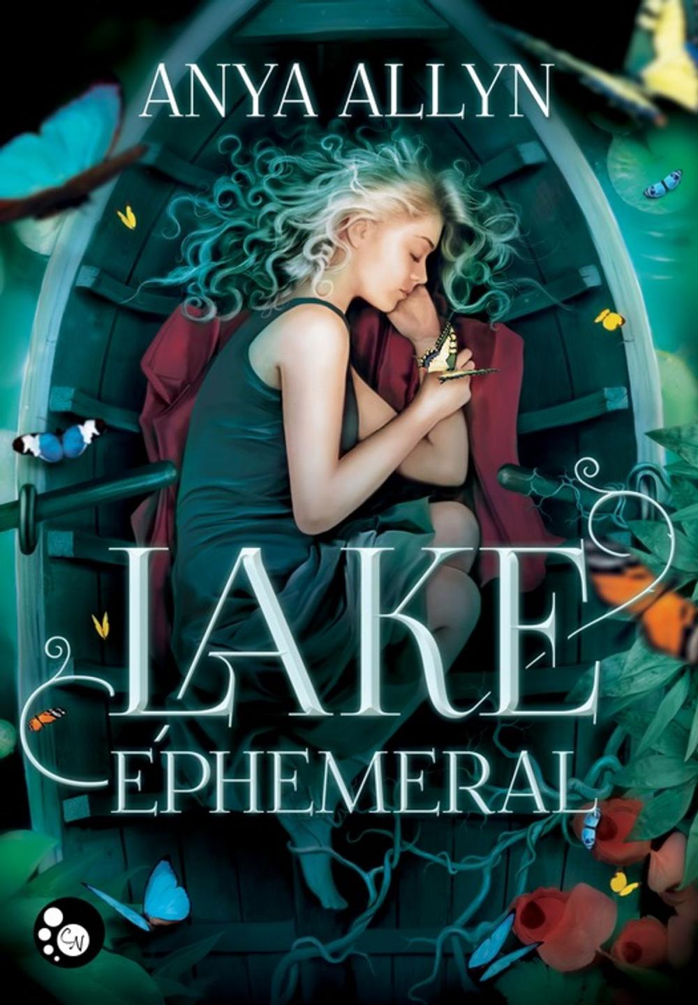 Big bigCover of Lake Ephemeral