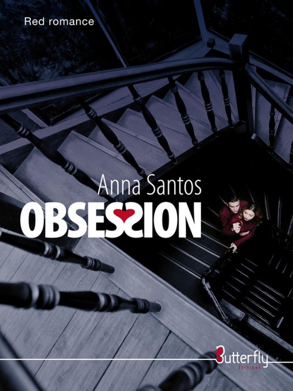 Big bigCover of Obsession