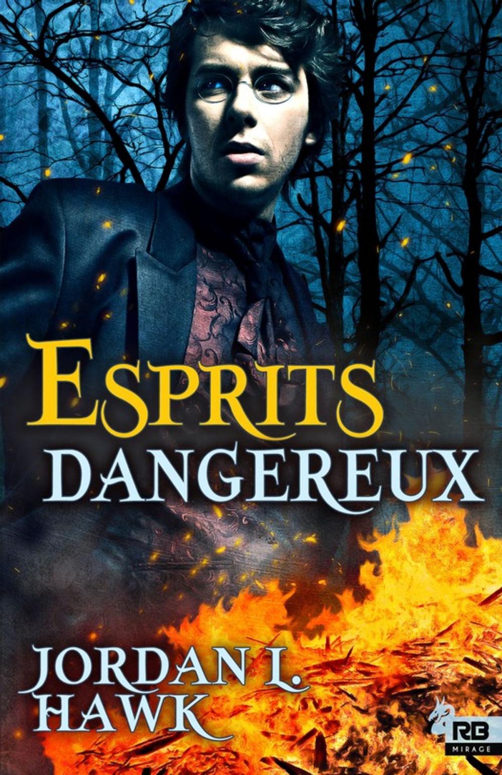 Big bigCover of Esprits dangereux