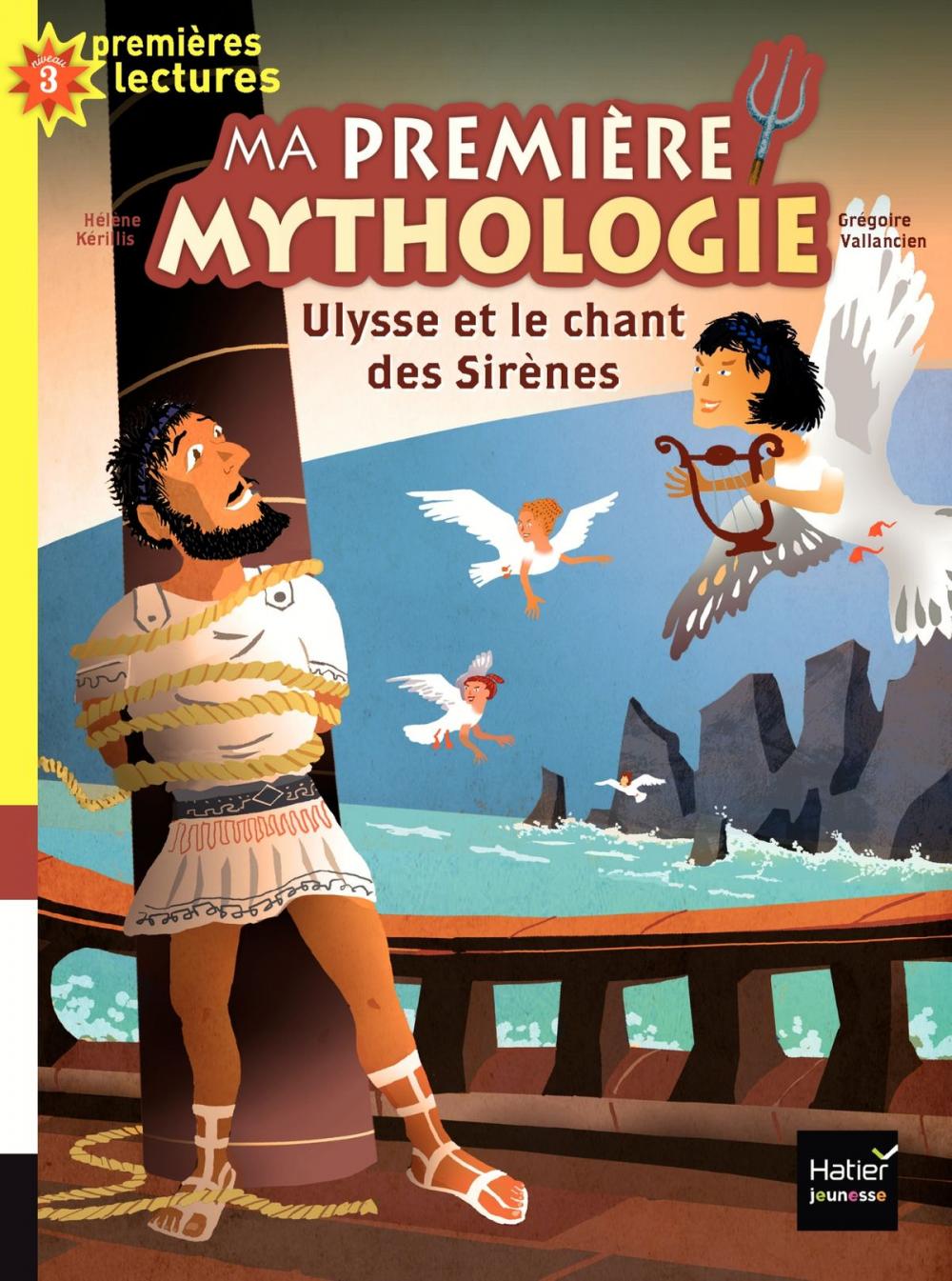 Big bigCover of Ulysse et le chant des Sirènes