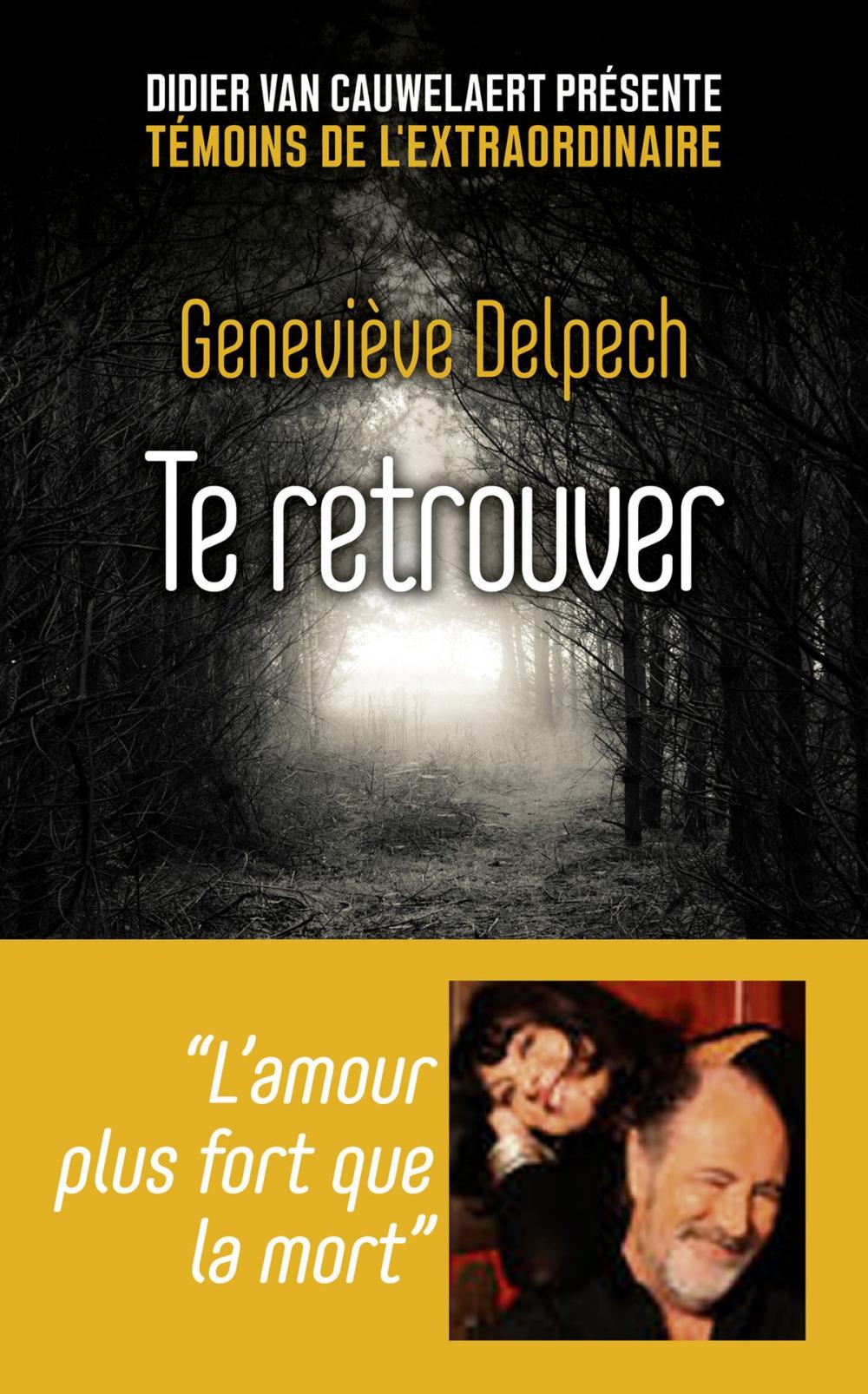 Big bigCover of Te retrouver