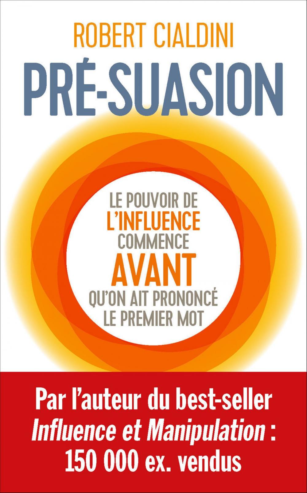 Big bigCover of Pré-suasion