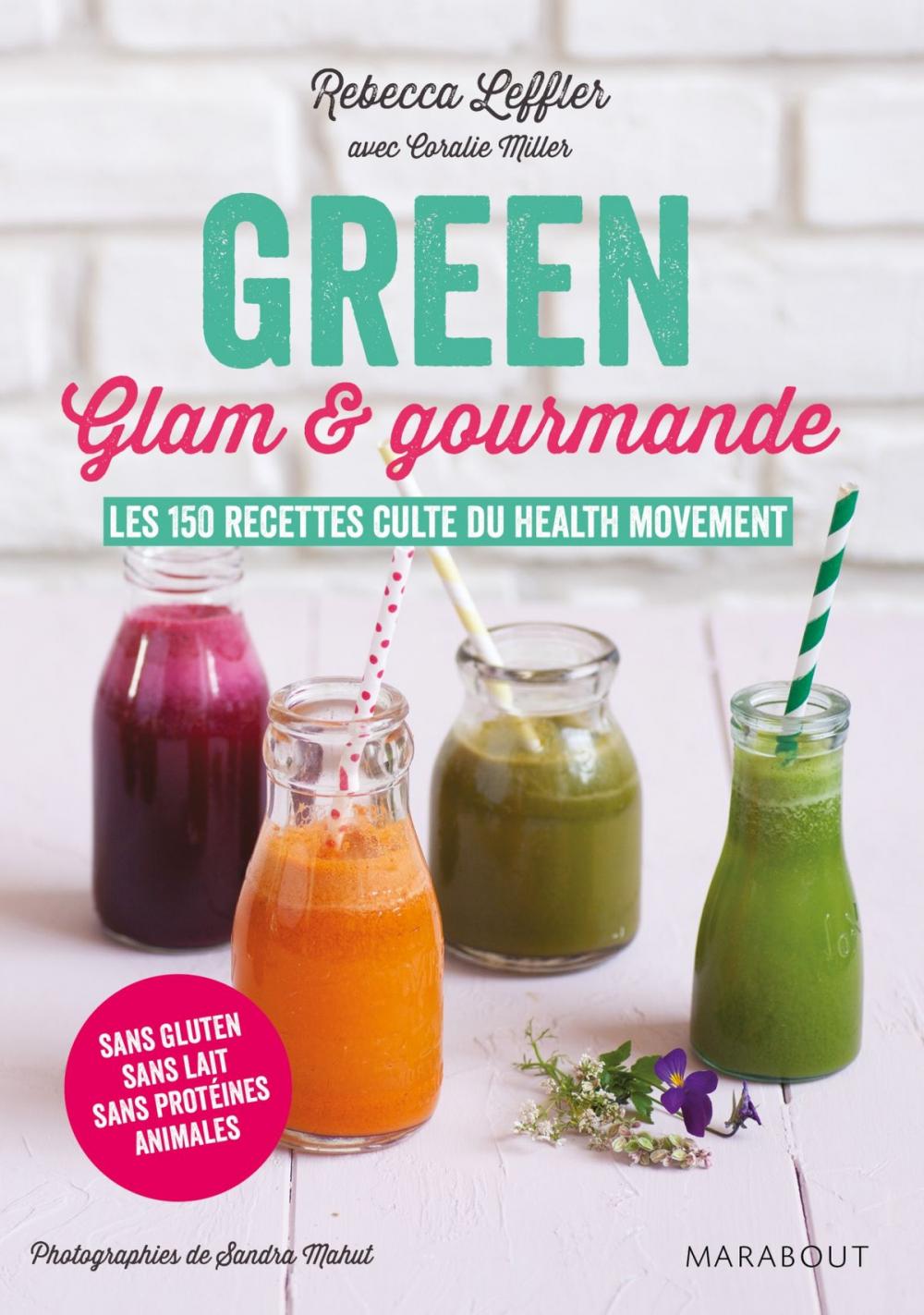 Big bigCover of Green, glam et gourmande