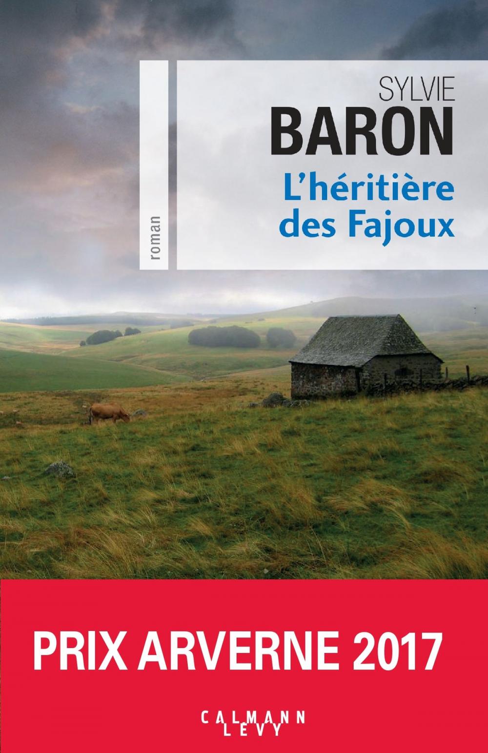 Big bigCover of L'Héritière des Fajoux