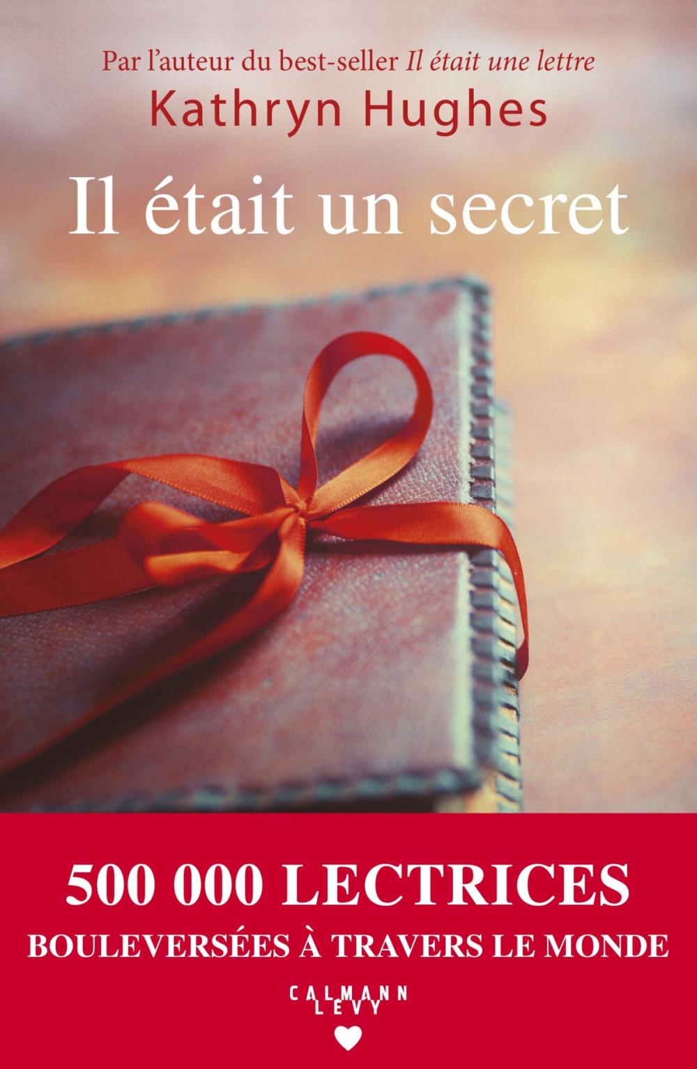 Big bigCover of Il était un secret