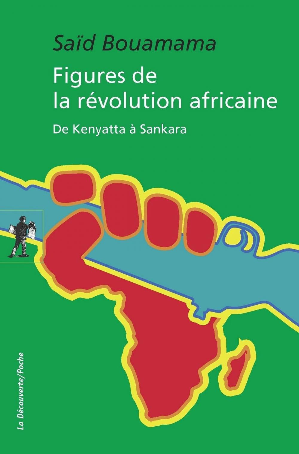 Big bigCover of Figures de la révolution africaine