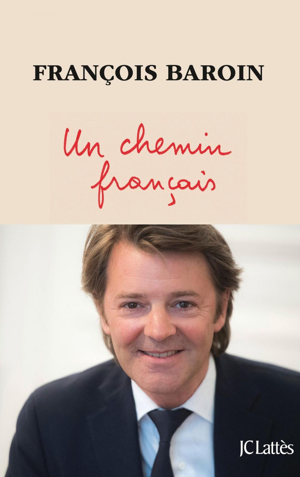 Big bigCover of Un chemin français