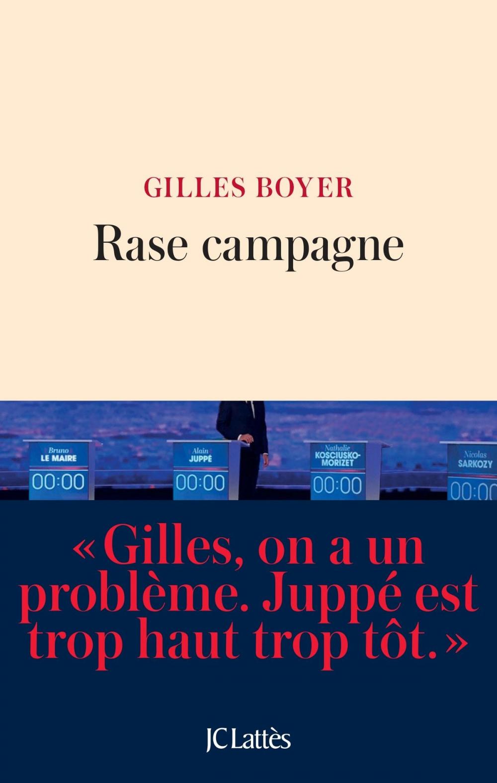 Big bigCover of Rase campagne