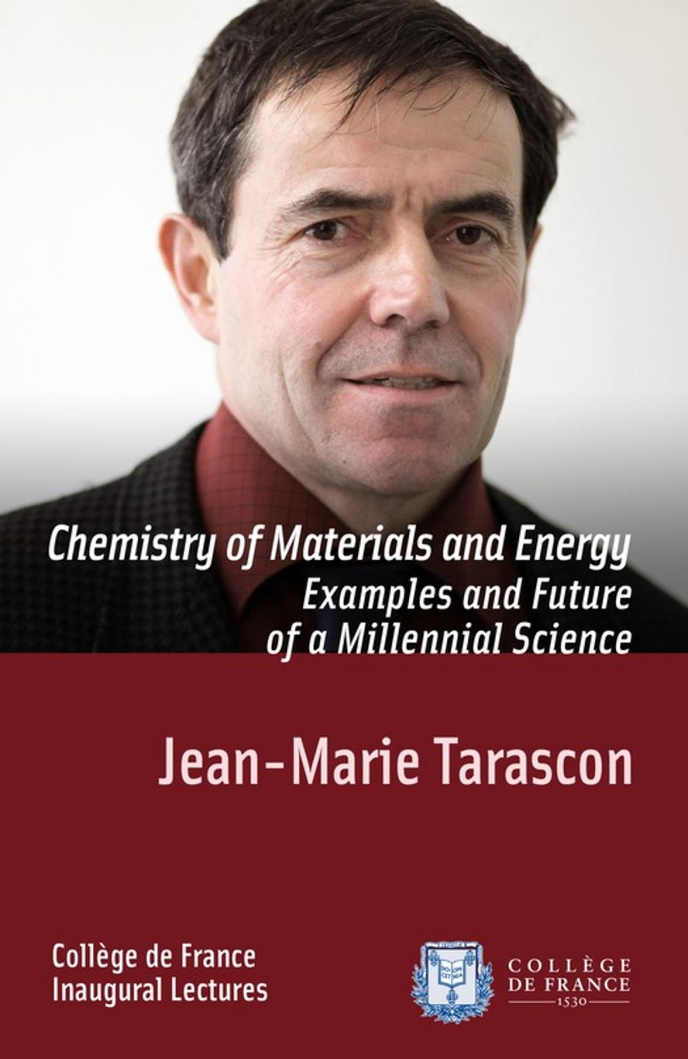 Big bigCover of Chemistry of Materials and Energy. Examples and Future of a Millennial Science