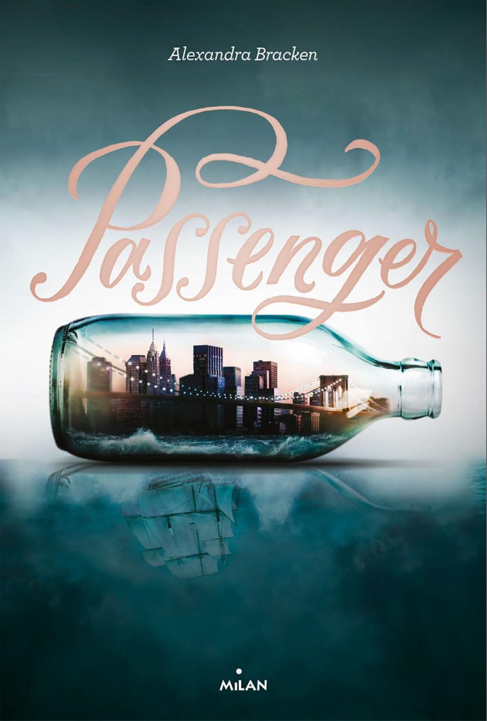 Big bigCover of Passenger, Tome 01