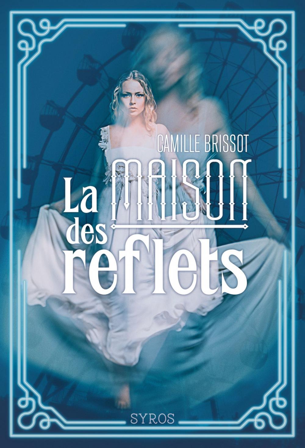 Big bigCover of La maison des reflets