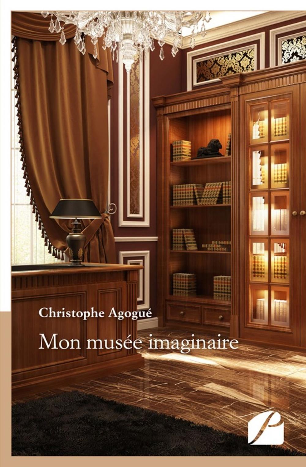 Big bigCover of Mon musée imaginaire